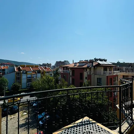 Amadeus I B31 Sunny Appartamento *