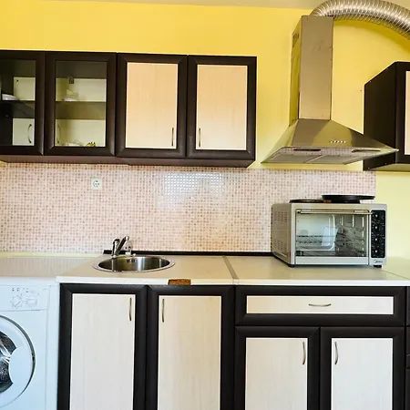 Amadeus I B31 Sunny Appartamento Sunny Beach