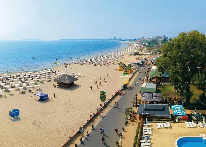 Amadeus I B31 Sunny Sunny Beach