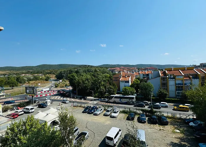 Amadeus I B31 Sunny Apartamento