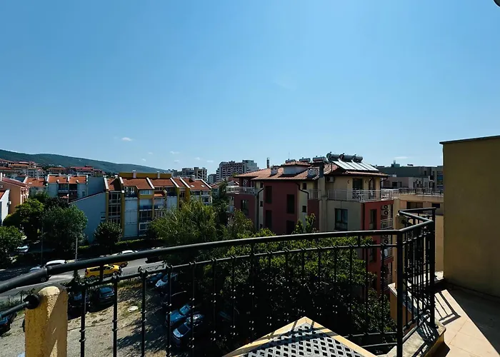 Amadeus I B31 Sunny Apartamento *