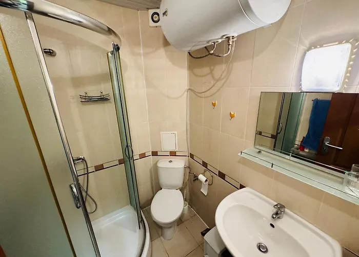 Apartamento Amadeus I B31 Sunny