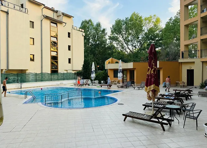 Appartamento Amadeus I B31 Sunny *