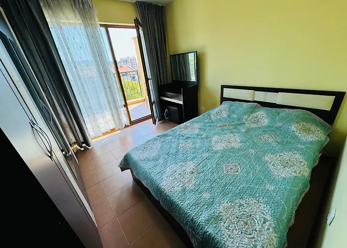 Appartamento Amadeus I B31 Sunny Sunny Beach