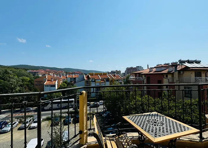 Amadeus I B31 Sunny * Sunny Beach