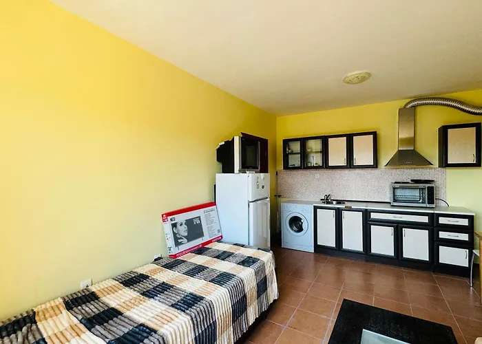 Amadeus I B31 Sunny Apartamento