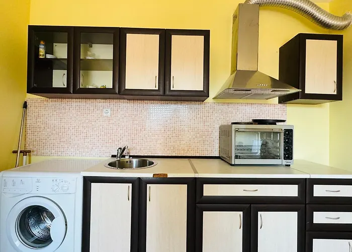 Amadeus I B31 Sunny Appartamento Sunny Beach