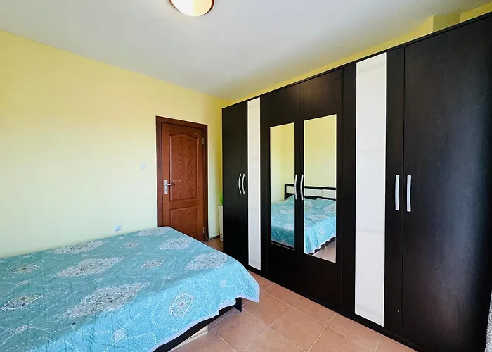 Amadeus I B31 Sunny Apartamento Sunny Beach