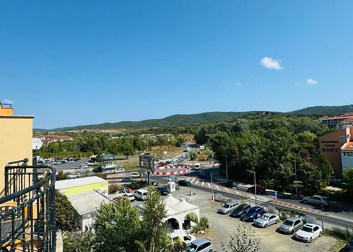 Apartamento Amadeus I B31 Sunny Sunny Beach