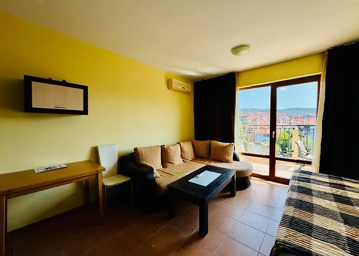 Appartamento Amadeus I B31 Sunny Sunny Beach