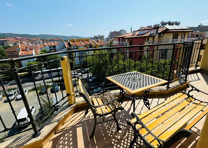 Amadeus I B31 Sunny Sunny Beach