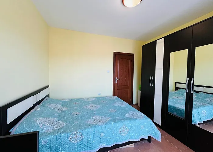 Apartamento Amadeus I B31 Sunny *