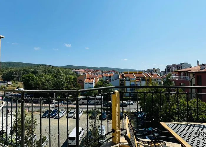 Amadeus I B31 Sunny Appartamento Sunny Beach