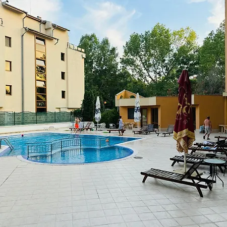Apartament Amadeus I B31 Sunny *