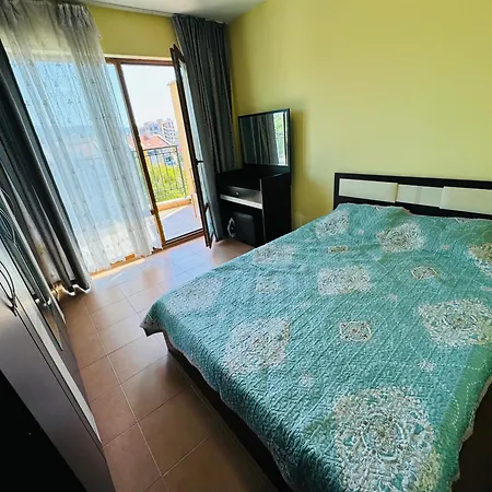 Apartament Amadeus I B31 Sunny Słoneczny Brzeg