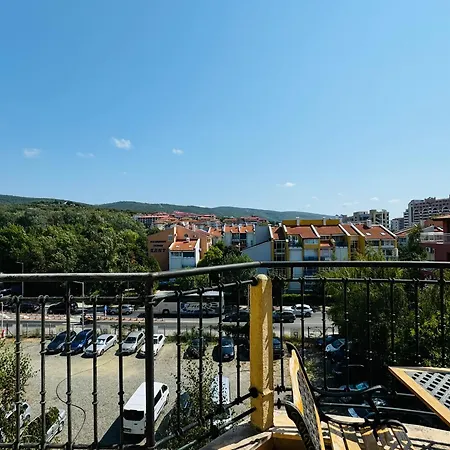 Amadeus I B31 Sunny Apartament Słoneczny Brzeg