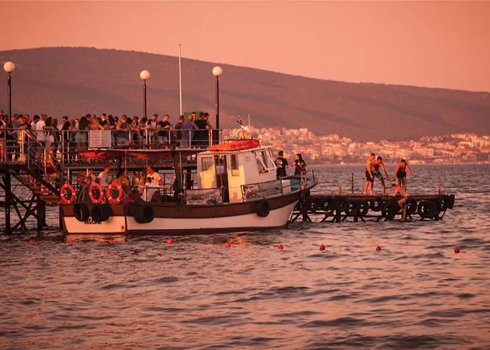 Apartment Amadeus I B31 Sunny