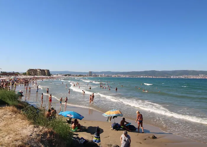 Amadeus I B31 Sunny Sunny Beach