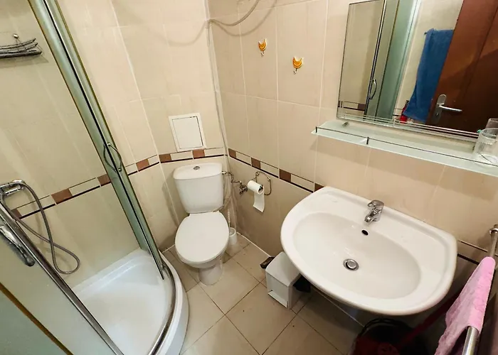 Amadeus I B31 Sunny Apartment *